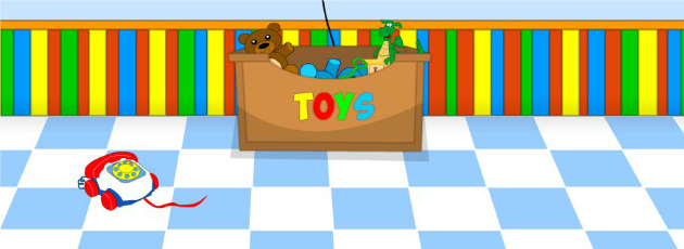 Toy Room Escape