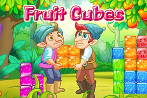 Fruit Cubes